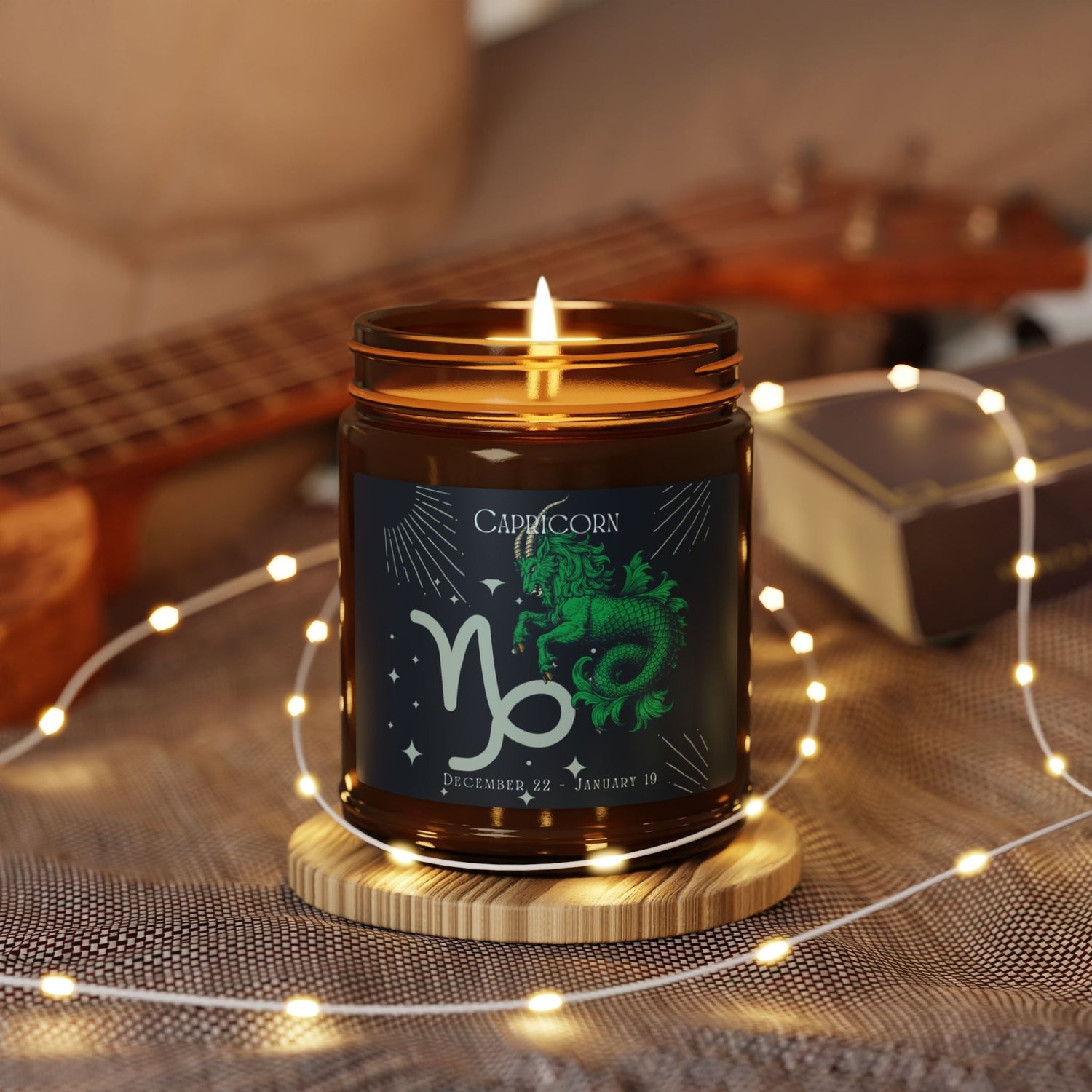 Candles - Erudition Designs 