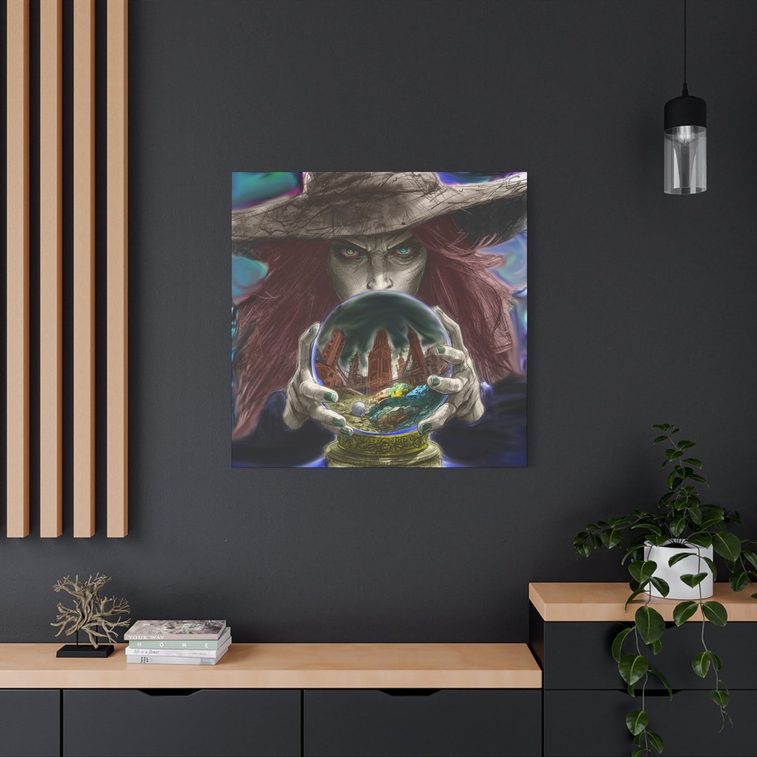 Framed Wall Art & Prints - Erudition Designs