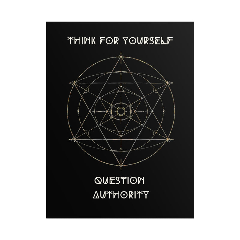 Posters - Erudition Designs 