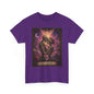 Tarot 'The Lovers' Skeleton Kiss Tee