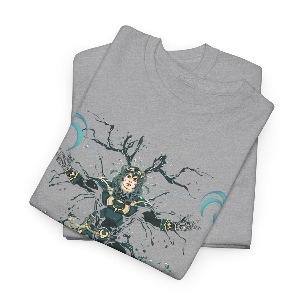 Aquarius Zodiac T‑Shirt — Aquarius Astrology Tee