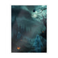 Haunted Night Kiss-Cut Vinyl Decal