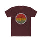 Vintage Buddha Mandala T-Shirt | Retro Rainbow Spiritual Tee
