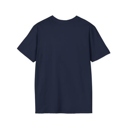 Tarot T-Shirt — "The Cards Know" Mystic Tarot Deck Circle Tee