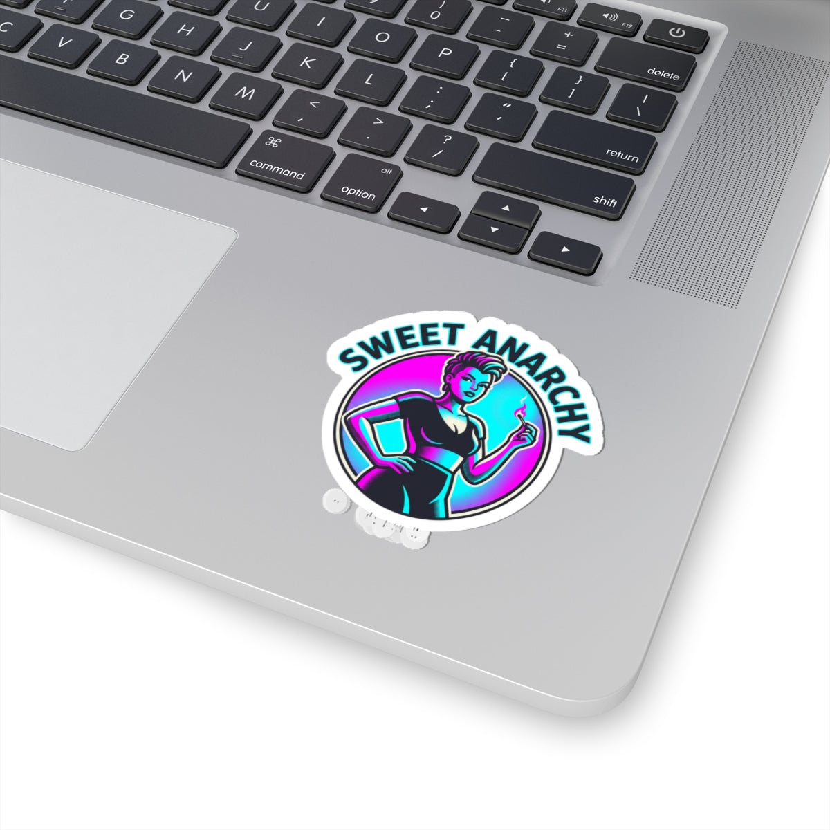 Sweet Anarchy Kiss-Cut Stickers | Sweet Anarchy