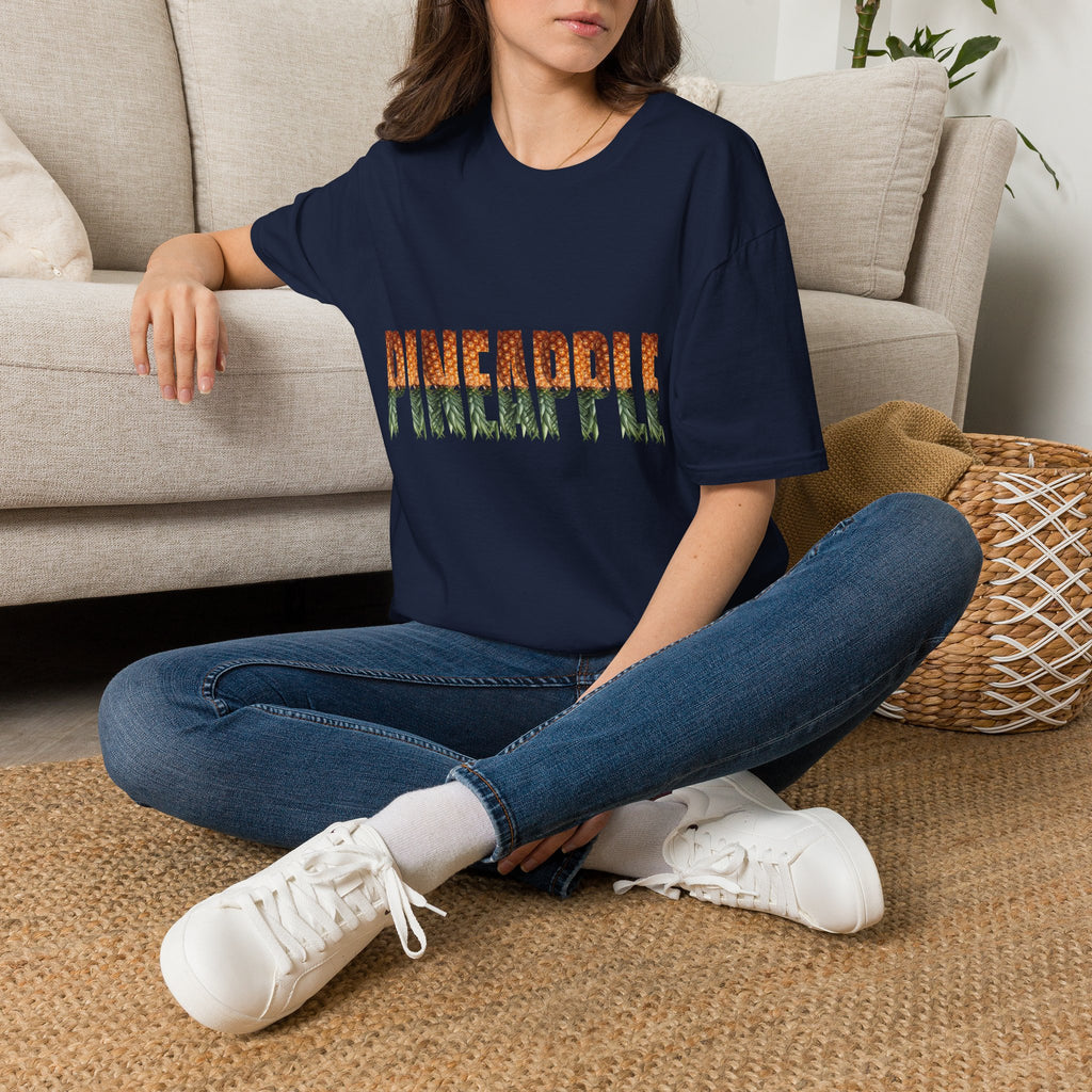 PINEAPPLE Lifestyle T-Shirt | Alternative Lifestyle