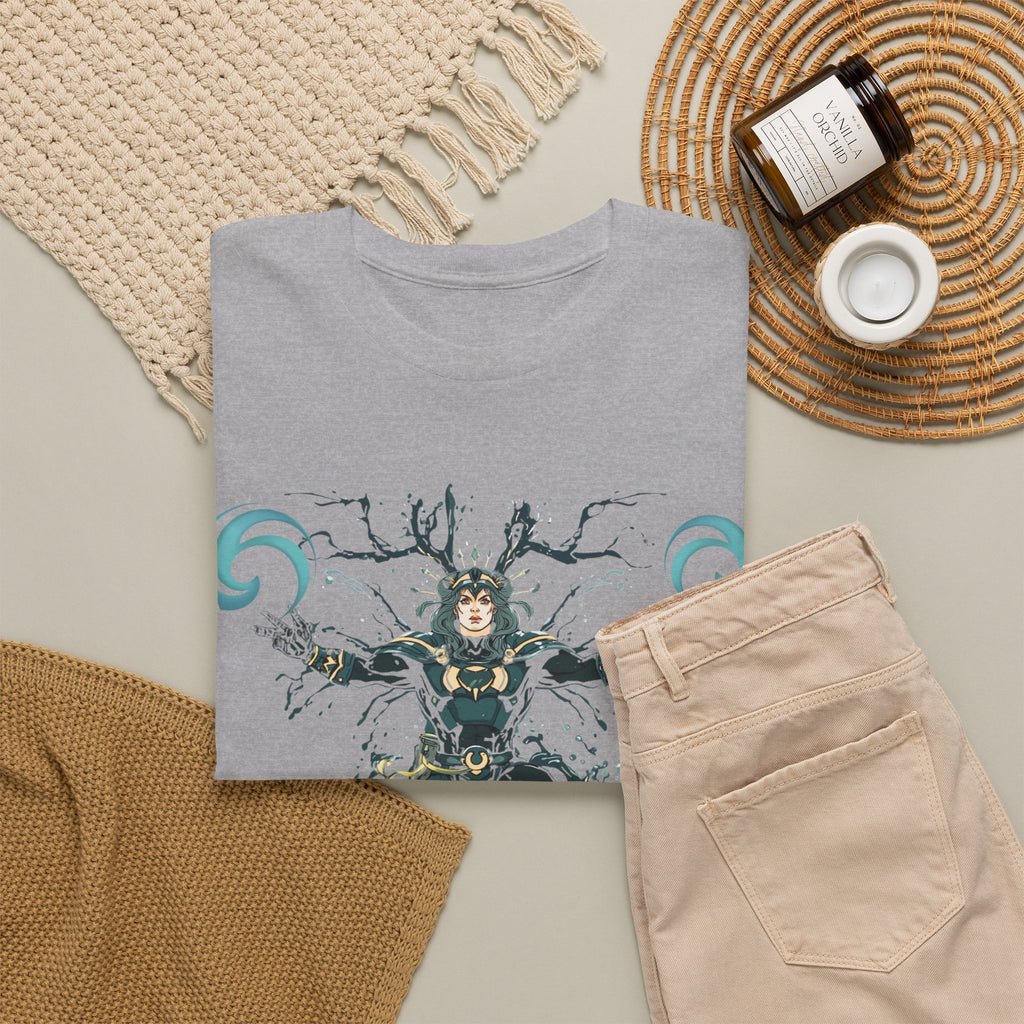 Aquarius Zodiac T‑Shirt — Aquarius Astrology Tee