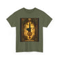 Tarot Hanged Man T-Shirt — Vintage Occult Tarot Card Graphic Tee