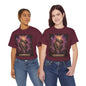 Tarot 'The Lovers' Skeleton Kiss Tee