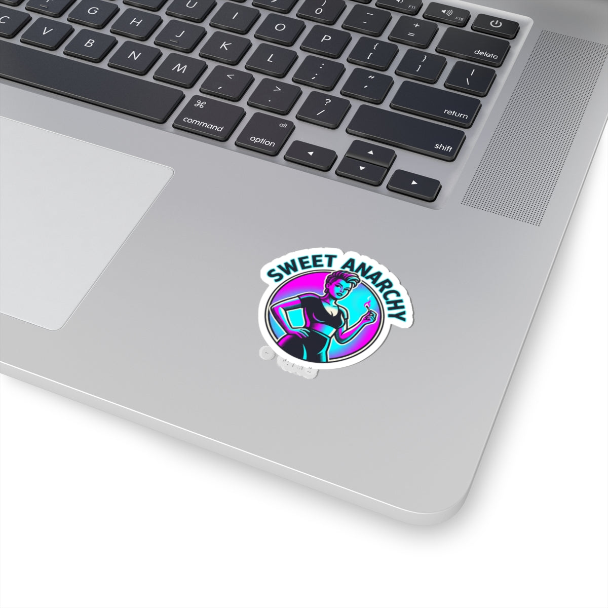 Sweet Anarchy Kiss-Cut Stickers | Sweet Anarchy