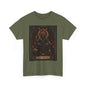 The Devil Tarot T‑Shirt — Occult Gothic Tarot Card Tee