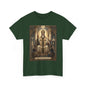Tarot Hierophant T-Shirt — Spiritual Tarot Card Tee