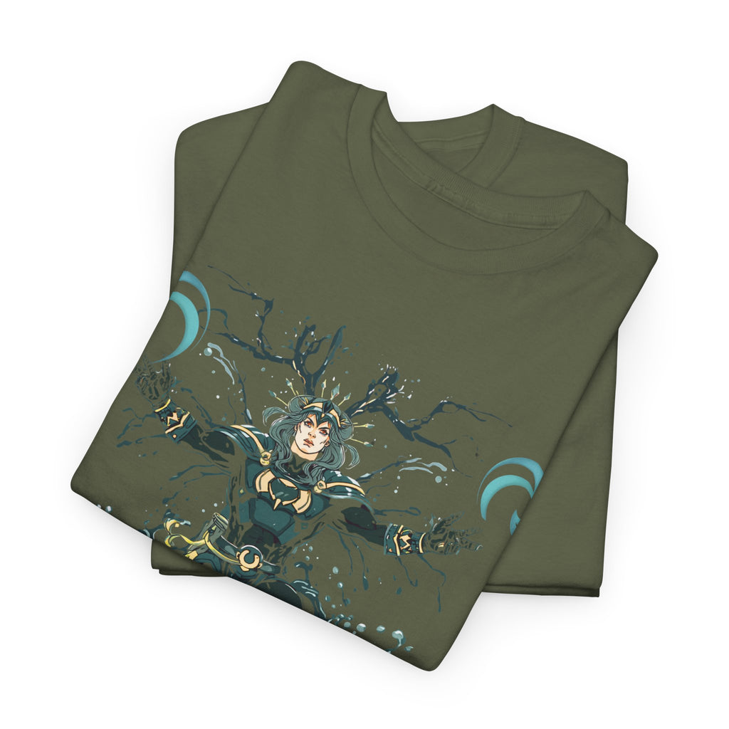 Aquarius Zodiac T‑Shirt — Aquarius Astrology Tee