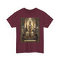 Tarot Hierophant T-Shirt — Spiritual Tarot Card Tee