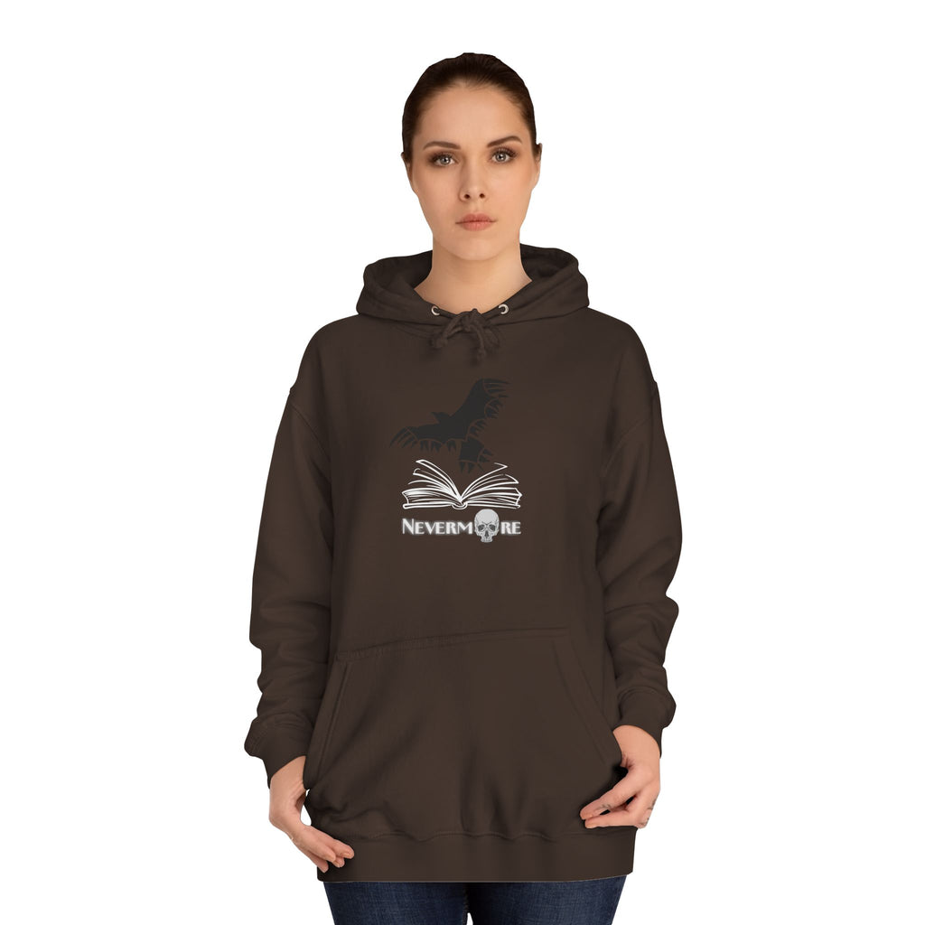 Edgar Allan Poe's The Raven Hoodie