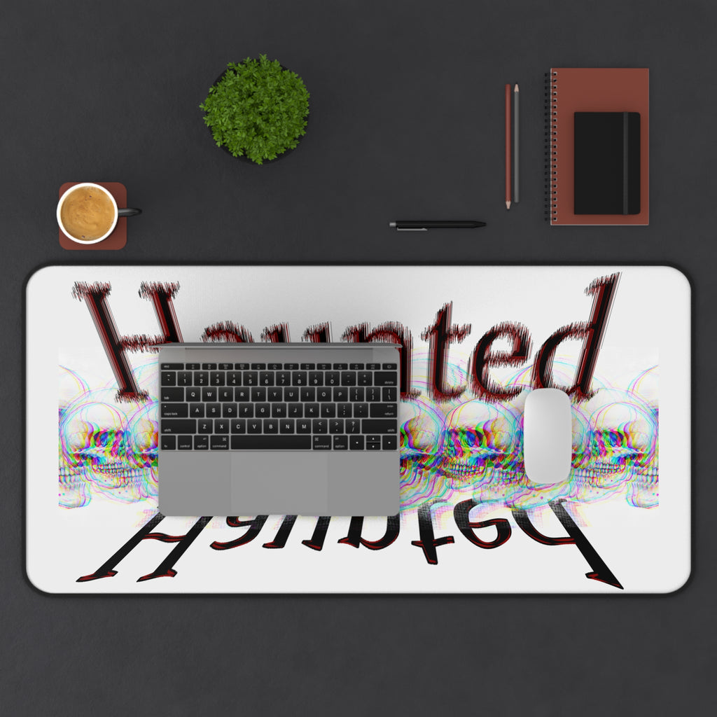 Spooky Skull Game mat | Gothic Aesthetic