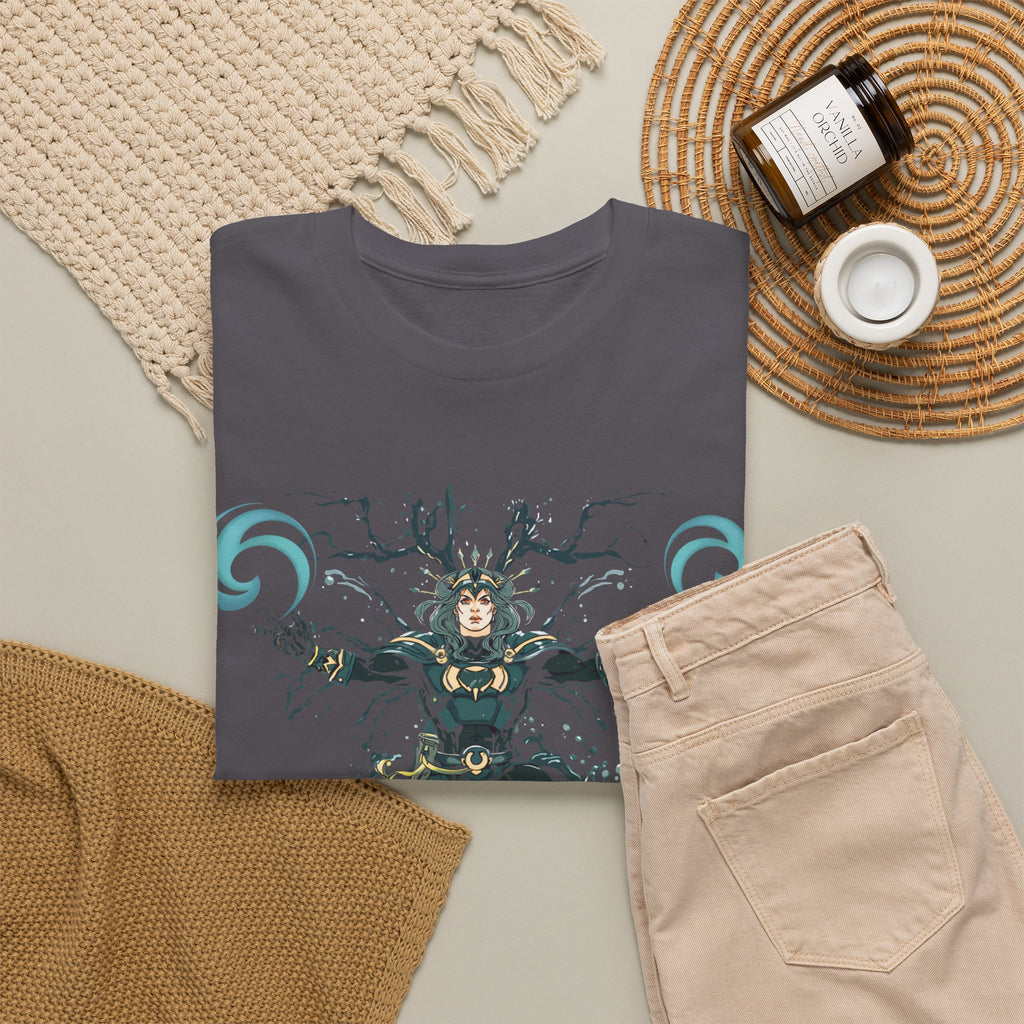 Aquarius Zodiac T‑Shirt — Aquarius Astrology Tee