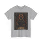 The Devil Tarot T‑Shirt — Occult Gothic Tarot Card Tee