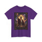 Mystic Magician Tarot T-Shirt — The Magus Arcana Illustration Tee