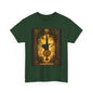 Tarot Hanged Man T-Shirt — Vintage Occult Tarot Card Graphic Tee