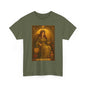 The Empress Tarot Card T-Shirt — Vintage Occult Astrology Graphic Tee