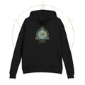 Geometric Mandala Nautilus Hoodie | Geometric Mandala, Crescent Moon