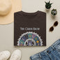 Tarot T-Shirt — "The Cards Know" Mystic Tarot Deck Circle Tee