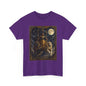 The Chariot Tarot T-Shirt — Vintage Occult Illustration Tee