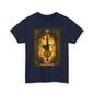 Tarot Hanged Man T-Shirt — Vintage Occult Tarot Card Graphic Tee