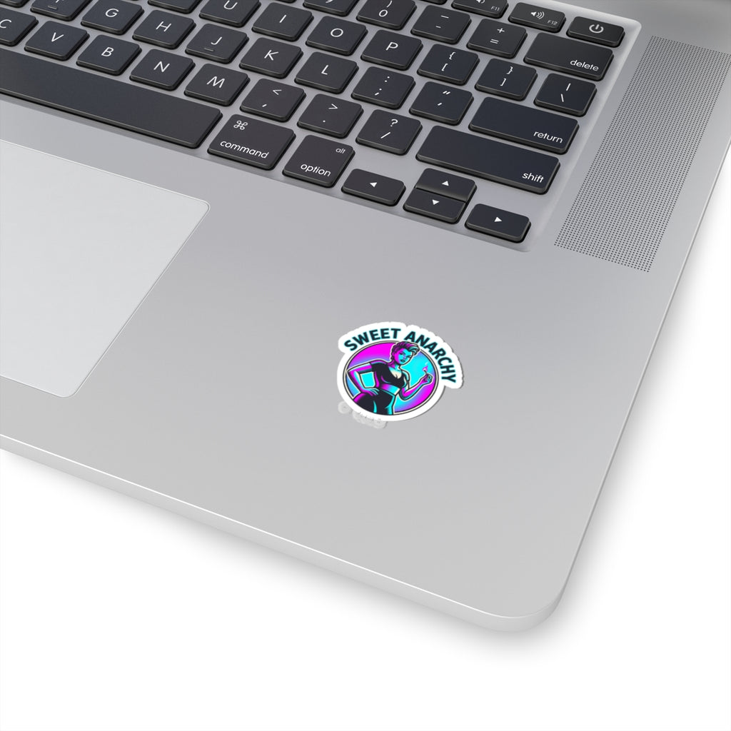 Sweet Anarchy Kiss-Cut Stickers | Sweet Anarchy