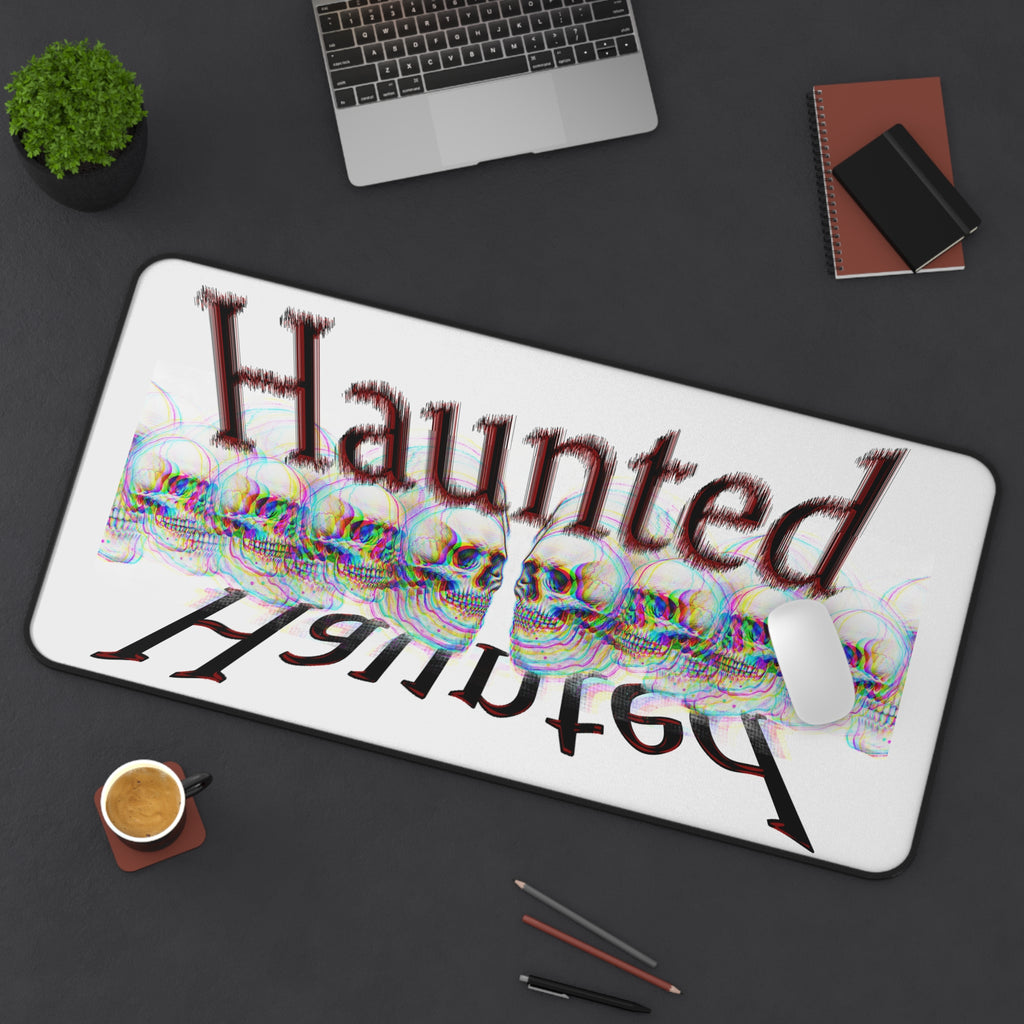 Spooky Skull Game mat | Gothic Aesthetic
