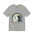 Mental Health Matters Tee | Wear Green, Awareness Ribbon, Be Kind