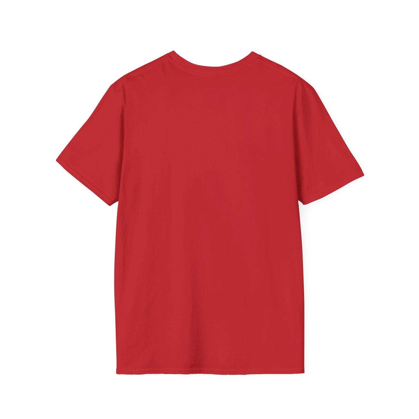 Tarot T-Shirt — "The Cards Know" Mystic Tarot Deck Circle Tee