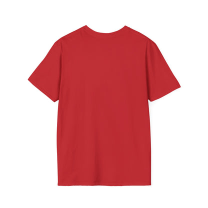 Tarot T-Shirt — "The Cards Know" Mystic Tarot Deck Circle Tee