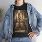 Tarot Hierophant T-Shirt — Spiritual Tarot Card Tee