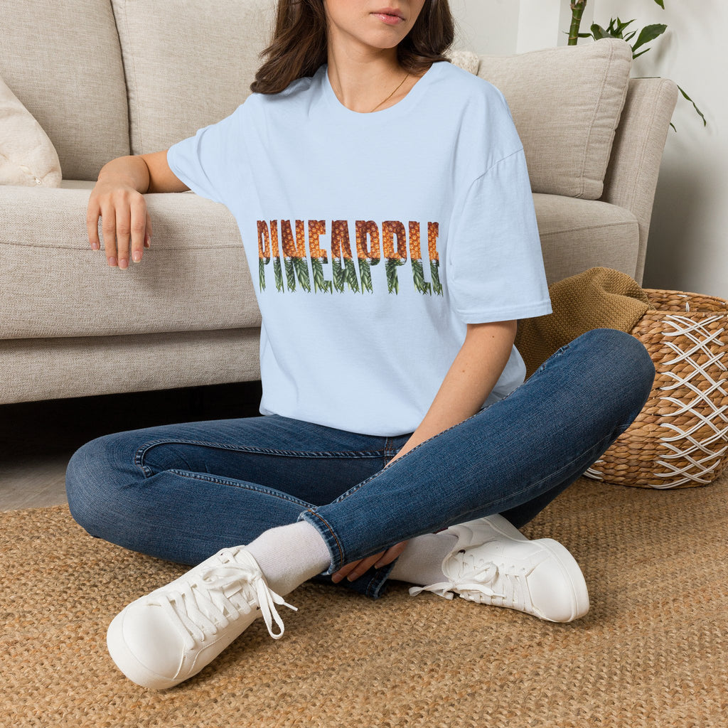 PINEAPPLE Lifestyle T-Shirt | Alternative Lifestyle