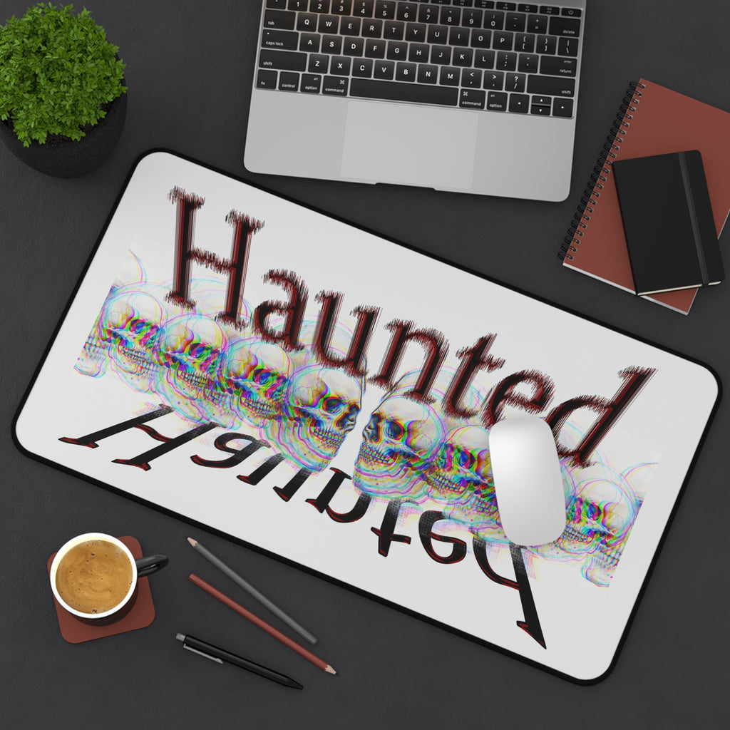 Spooky Skull Game mat | Gothic Aesthetic