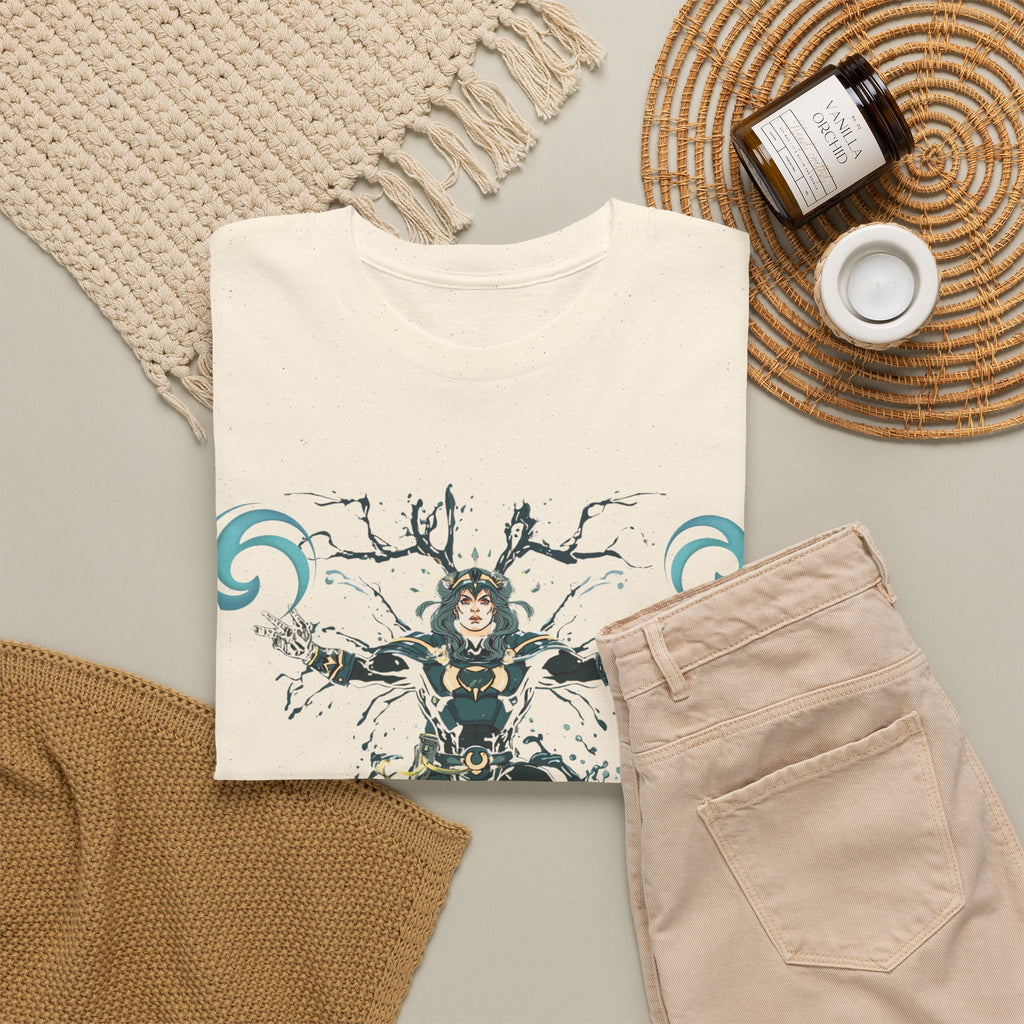 Aquarius Zodiac T‑Shirt — Aquarius Astrology Tee