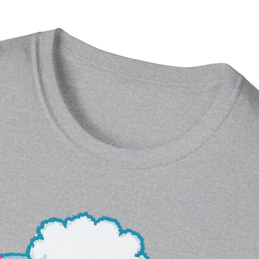 Sassy Sheep T-Shirt — Fluff Around and Find Out Graphic Tee