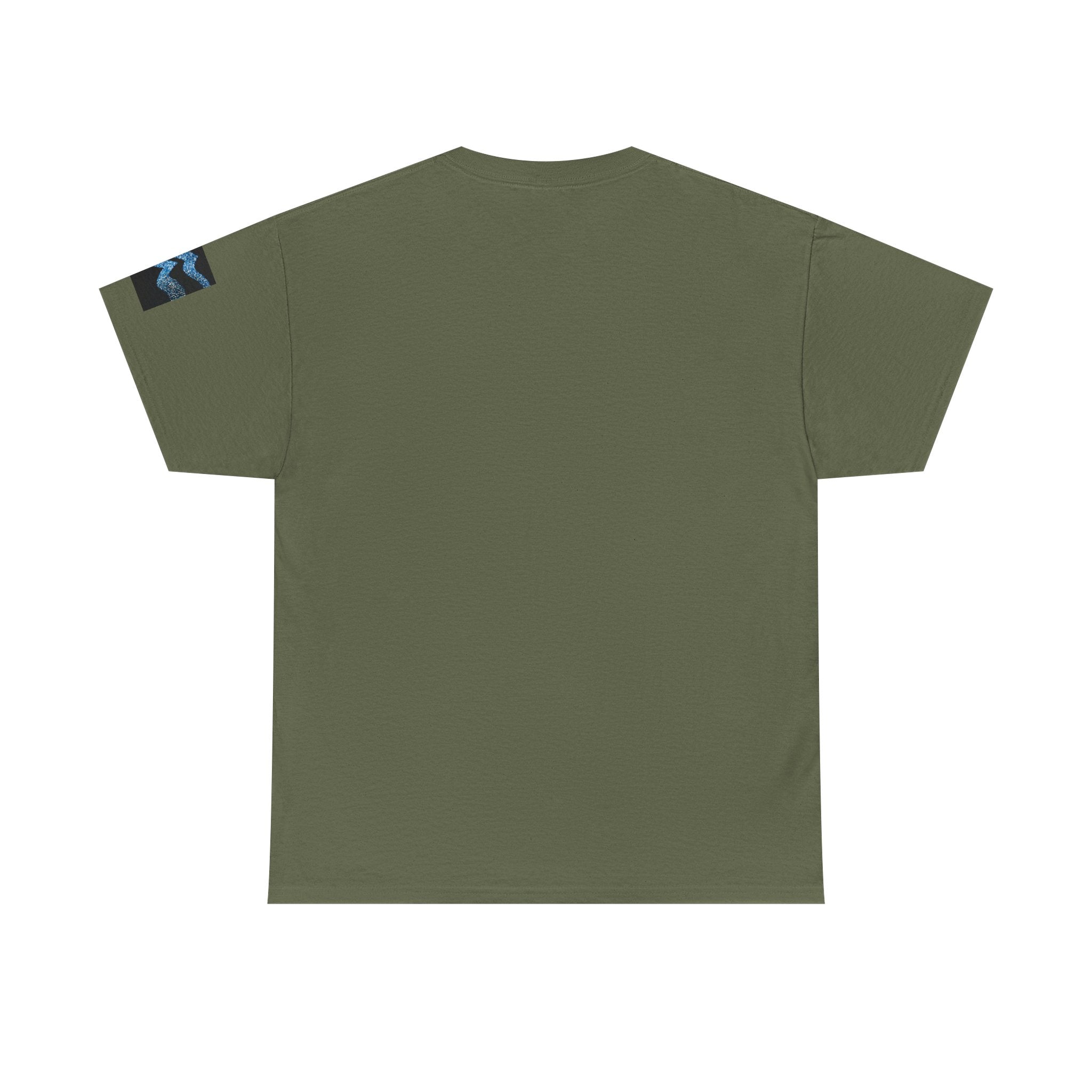 Aquarius Zodiac T‑Shirt — Aquarius Astrology Tee