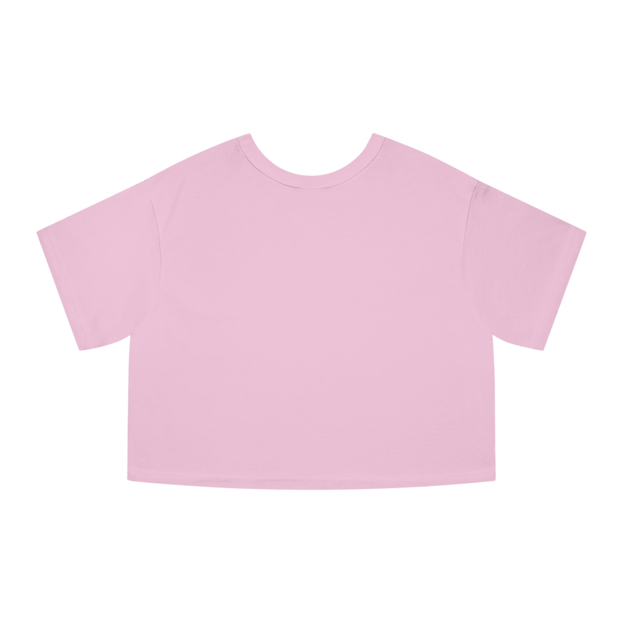 Bear Mid Riff Cropped T-Shirt | Bear Music Graphic