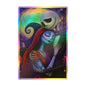 Kiss-Cut Vinyl Decal — Gothic Romantic Jack & Sally Nightmare Design