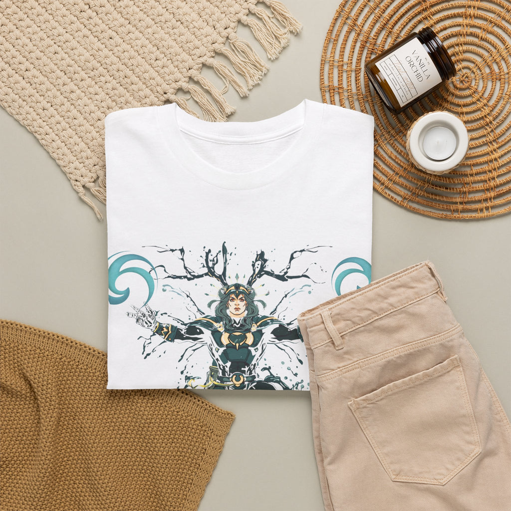 Aquarius Zodiac T‑Shirt — Aquarius Astrology Tee