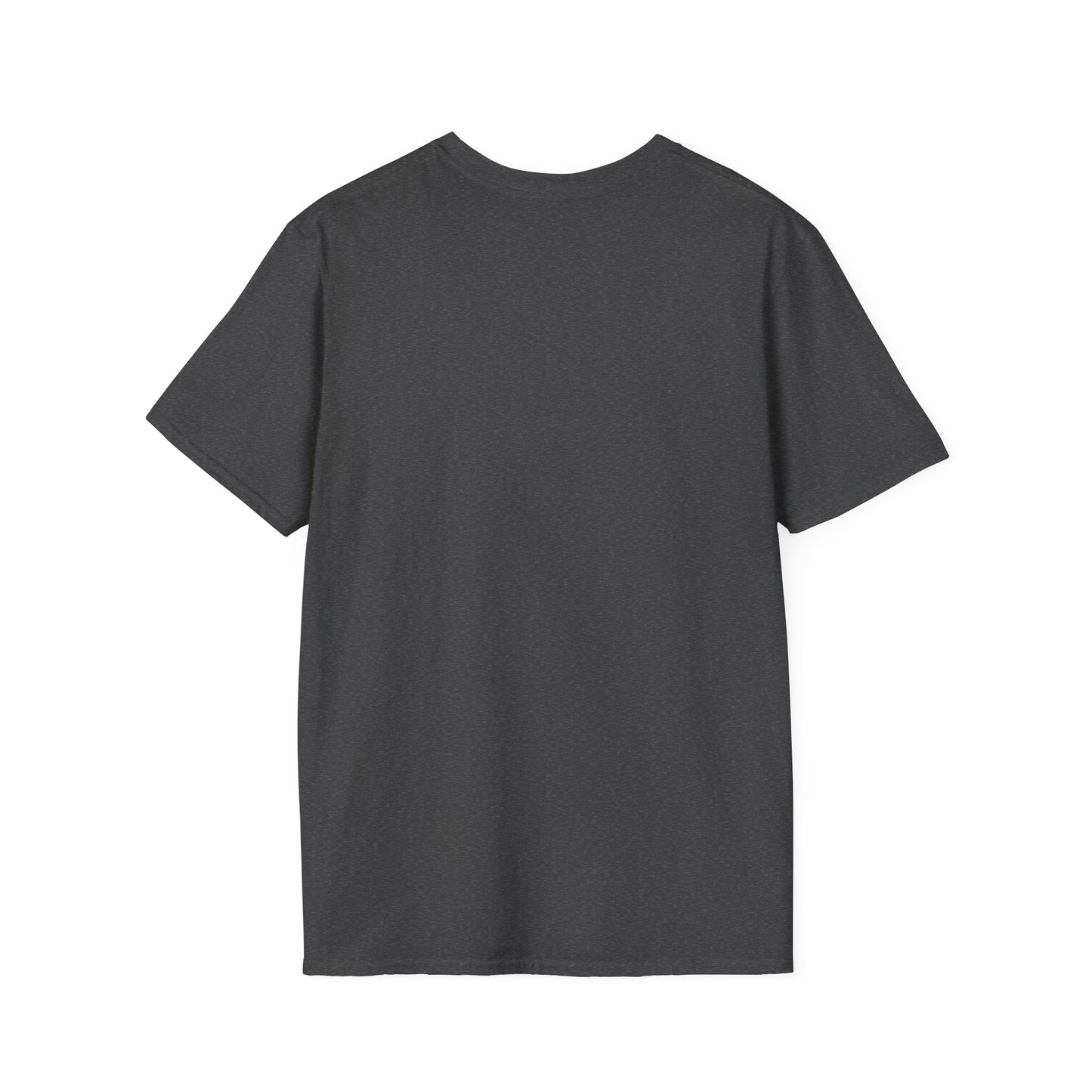 Tarot T-Shirt — "The Cards Know" Mystic Tarot Deck Circle Tee