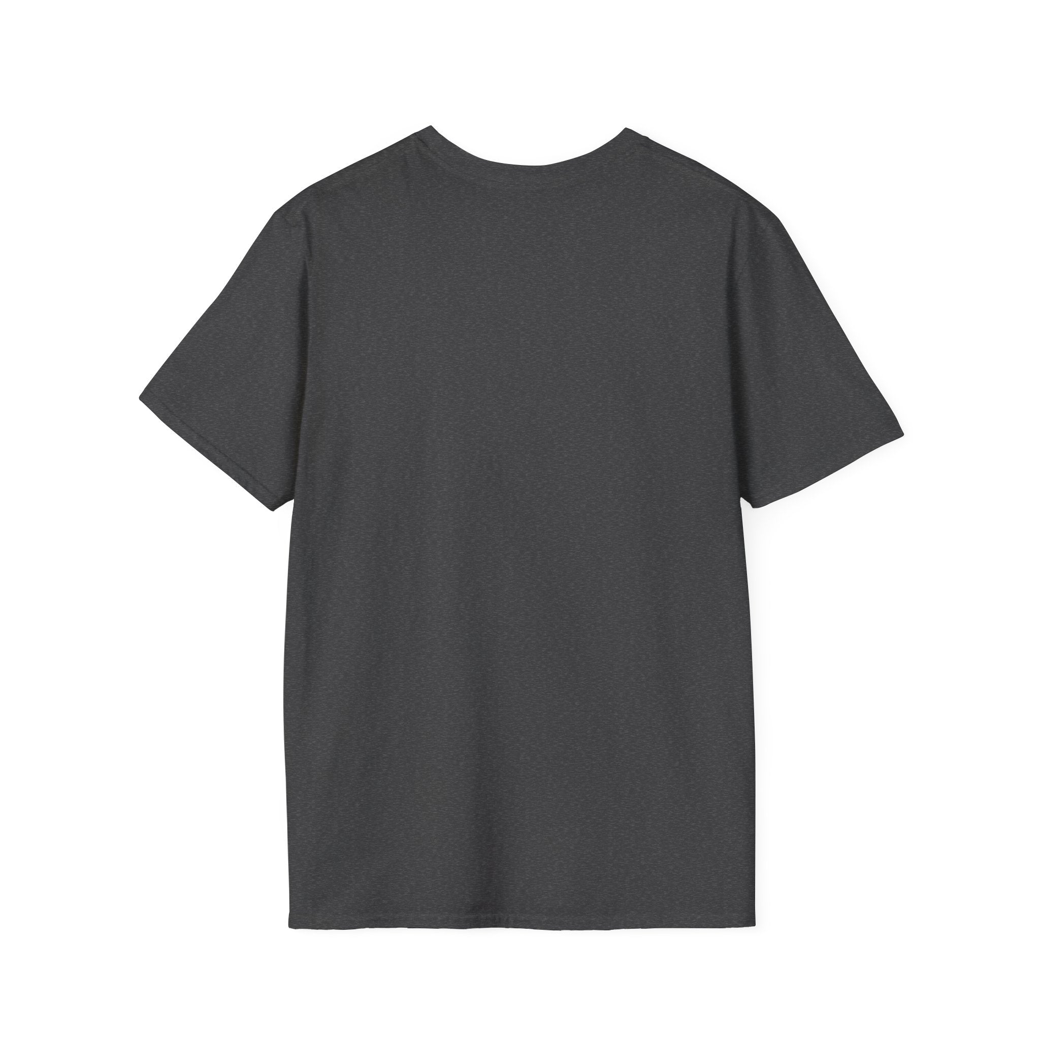 Tarot T-Shirt — "The Cards Know" Mystic Tarot Deck Circle Tee