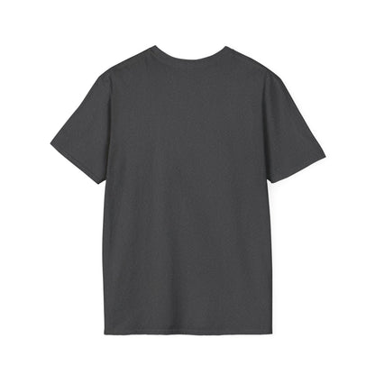 Tarot T-Shirt — "The Cards Know" Mystic Tarot Deck Circle Tee