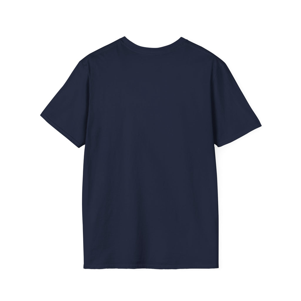 The Simple Life T-Shirt | Vintage Lake Fishing Scene, Retro Nature Illustration