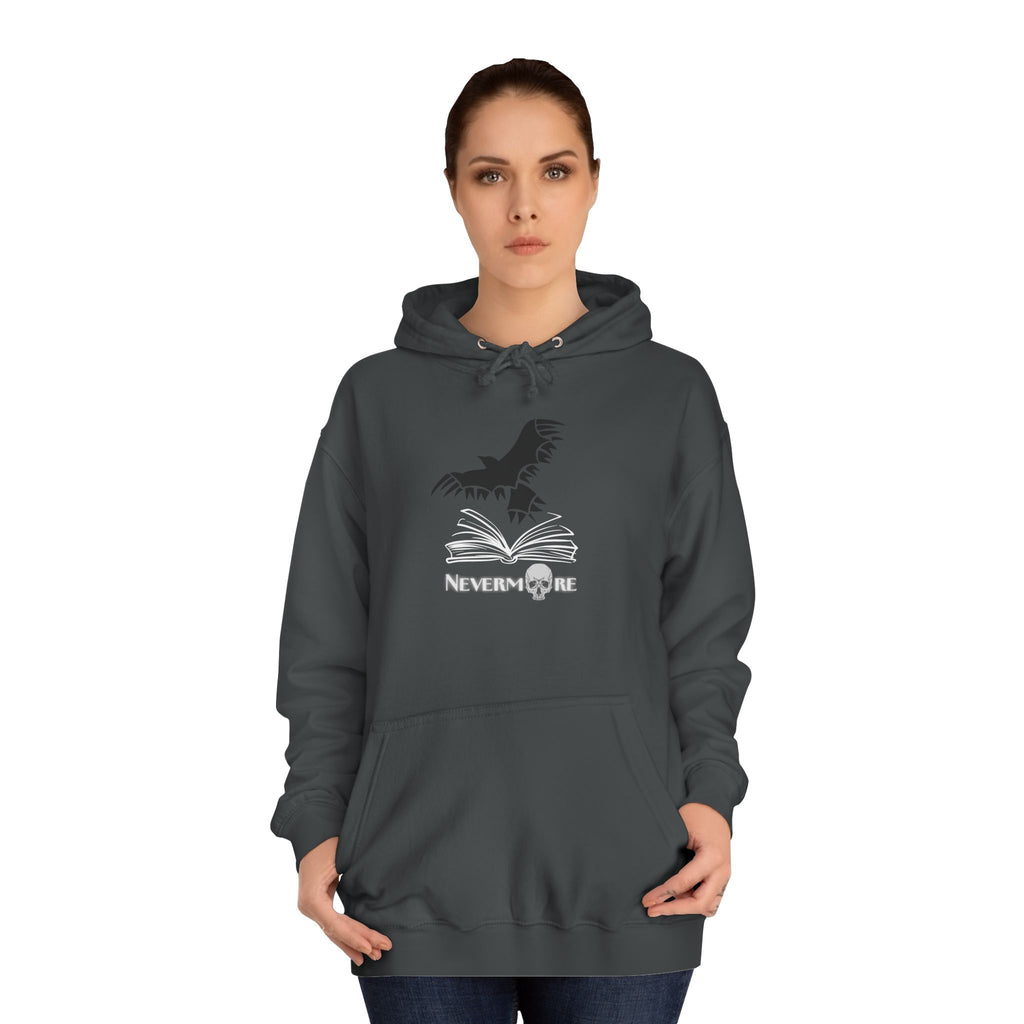 Edgar Allan Poe's The Raven Hoodie