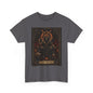The Devil Tarot T‑Shirt — Occult Gothic Tarot Card Tee