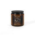 Amber Jar Soy Candle — Sagittarius Scented Candle